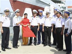 Đường Hồ Chí Minh trên biển - bài học về xây dựng quân đội trong tình hình mới